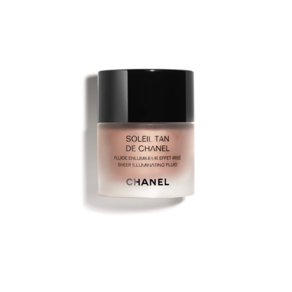 SOLEIL TAN DE CHANEL Sheer Illuminating Fluid
